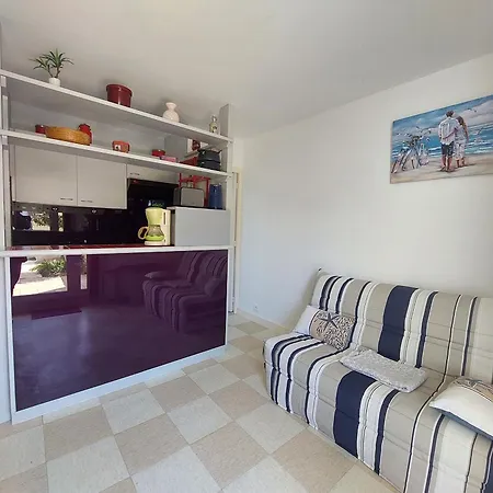Calme 4 Pers, Terrasse, Parking Prive - Fr-1-550-91