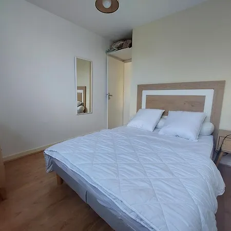 Calme 4 Pers, Terrasse, Parking Prive - Fr-1-550-91 Apartment *