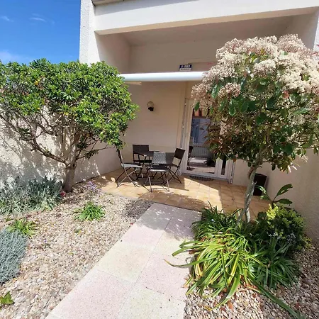 Calme 4 Pers, Terrasse, Parking Prive - Fr-1-550-91 Apartment *