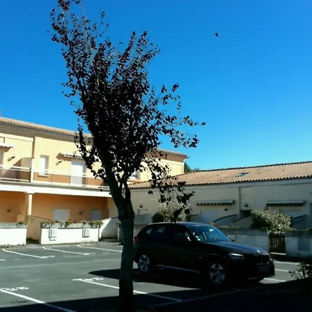 Calme 4 Pers, Terrasse, Parking Prive - Fr-1-550-91