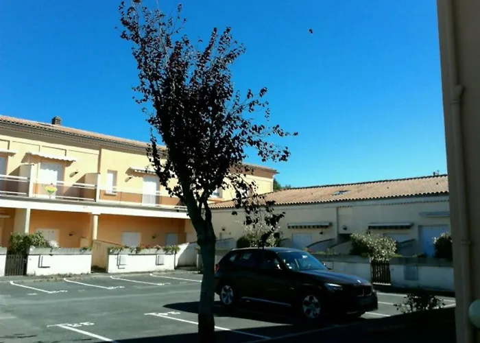 Calme 4 Pers, Terrasse, Parking Prive - Fr-1-550-91